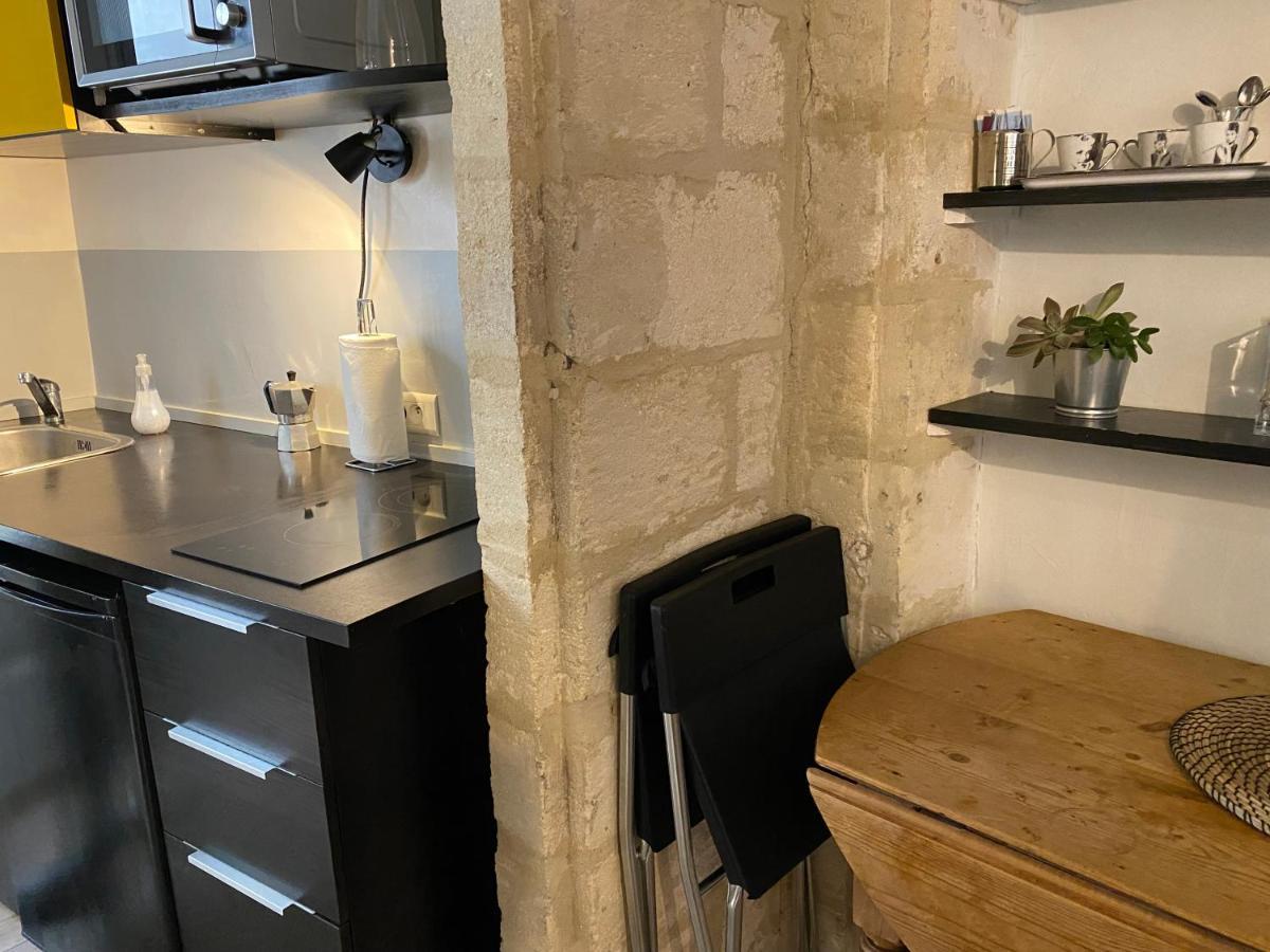 Lovely Avignon - Studio De Charme Plein Centre - Proche Palais Des Papes Экстерьер фото